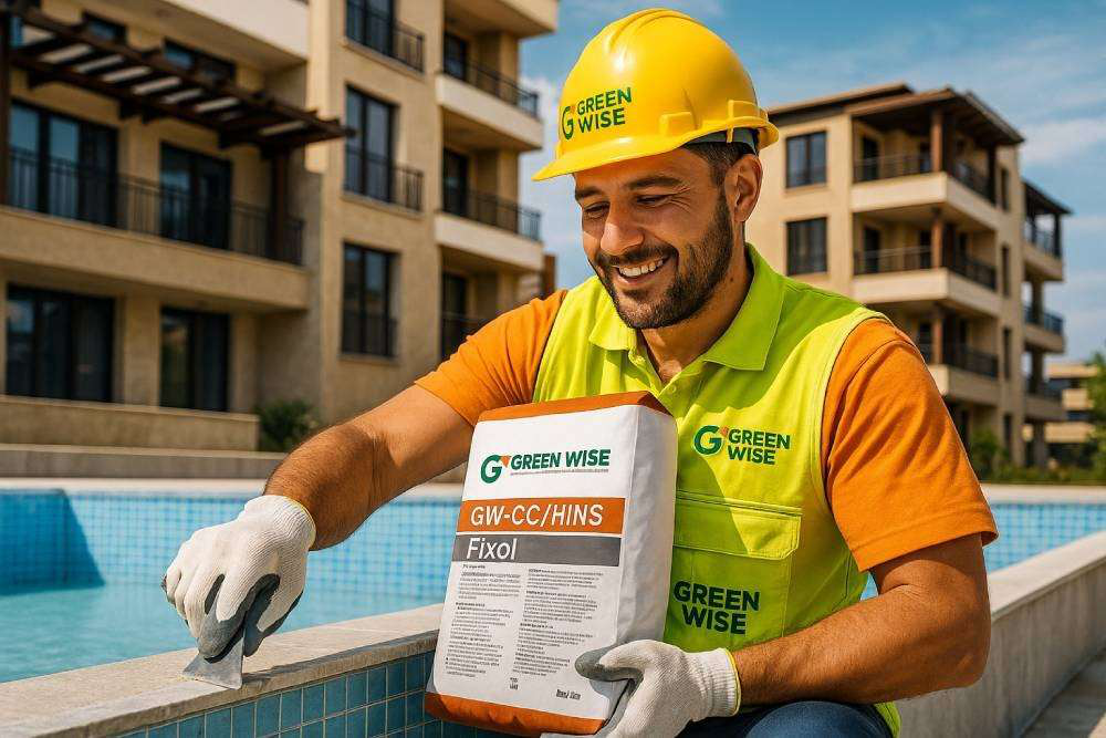 Greenwise — Yapı ve teknoloji çözümleri